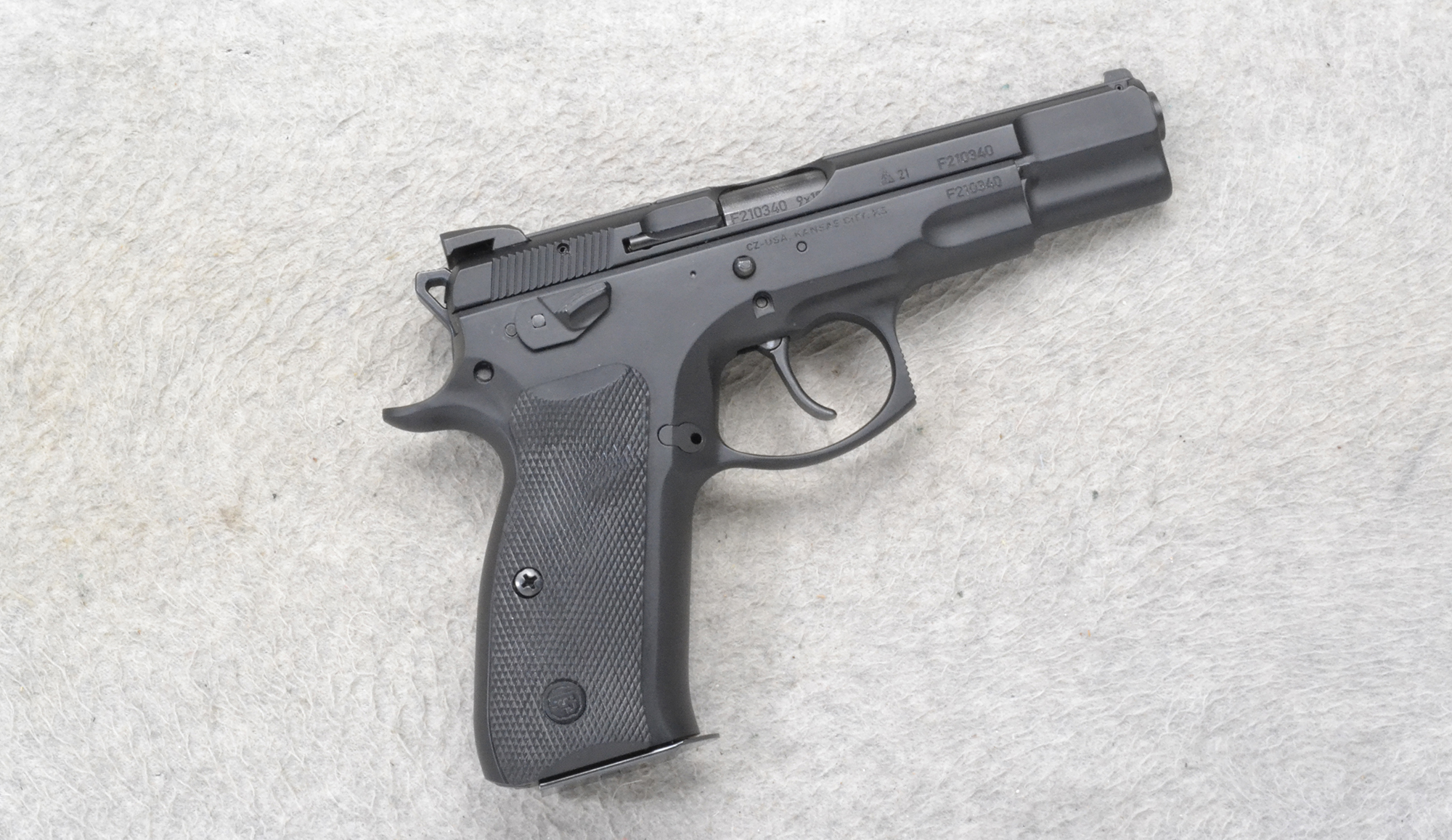 CZ 75 B 9mm Bass Pro Shops